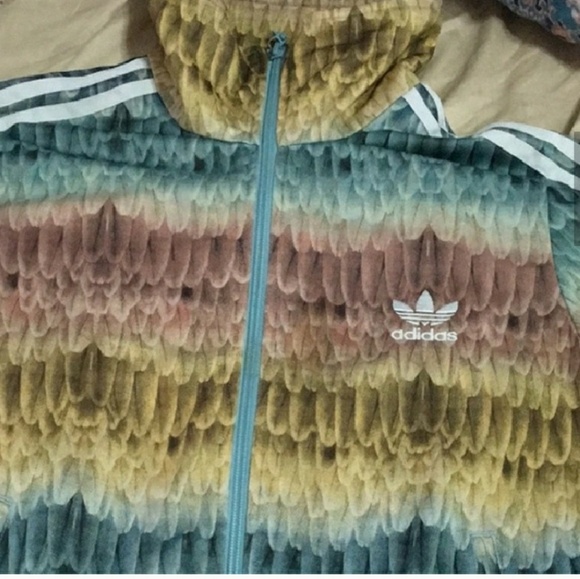 Adidas  jacket - Picture 3 of 8